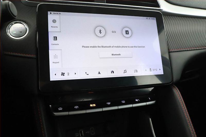 MG ZS (2022) Comfort EV 50.3 kWh, SoH 89% - fotka 13 z 20