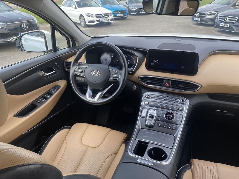 Hyundai Santa Fe Premium - fotka 11 z 27