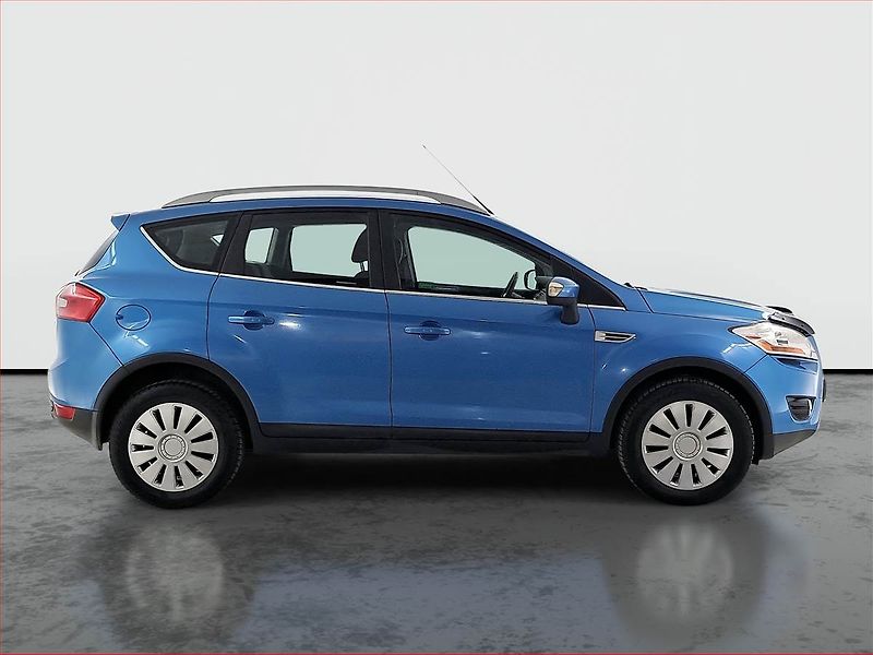 Ford Kuga (2010) 2.0 TDCi, 4X4, Park. senzory - fotka 6 z 17
