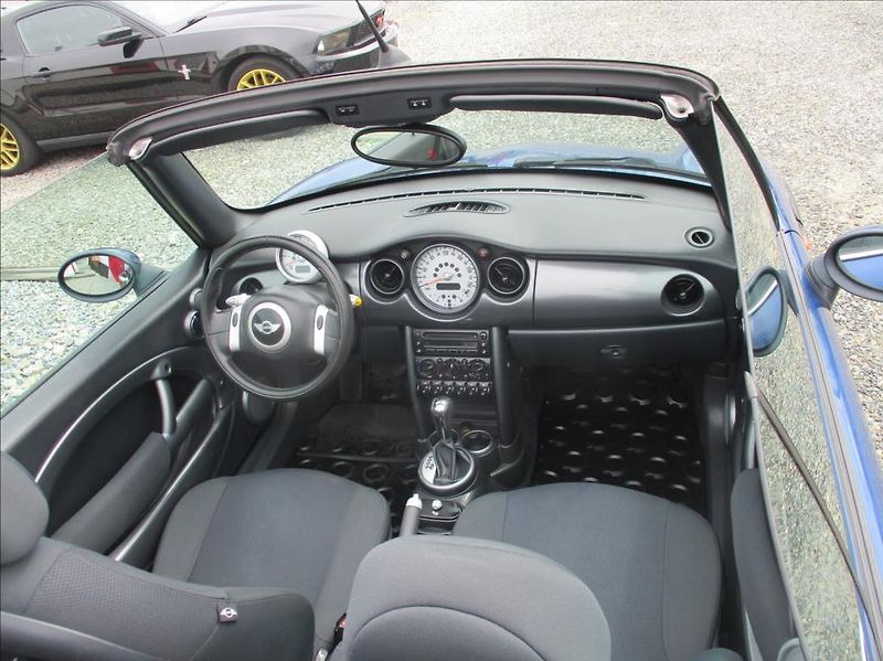 Mini Cooper 1,6 16V, automat,klima,s.kn, - fotka 10 z 45