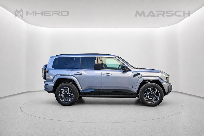 Dongfeng Ostatní (2026) M-HERO 817 II E1+a - fotka 3 z 37