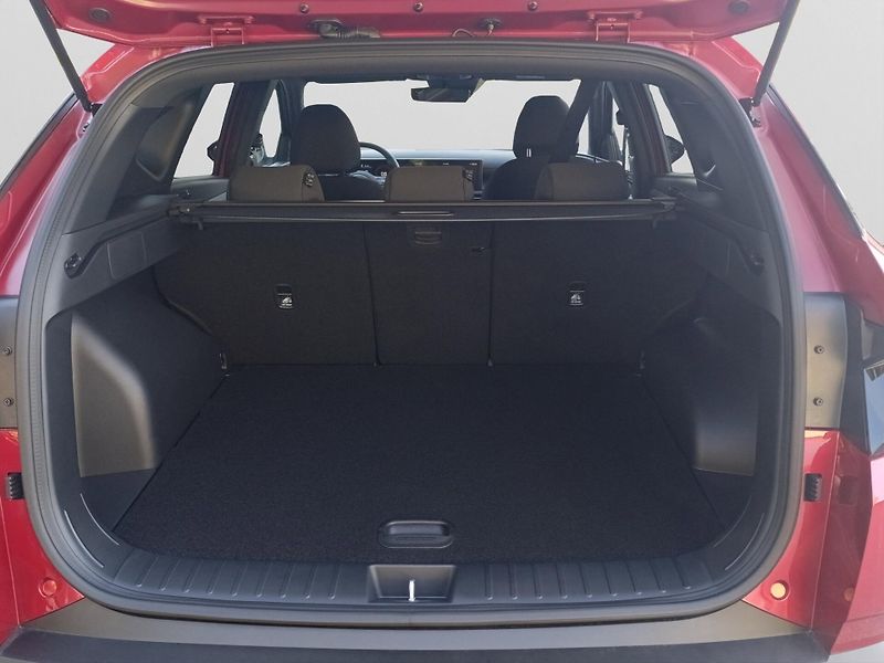 Hyundai Tucson (2026) GO CZECH! 1,6 T-GDI 4×2 110 kW - fotka 18 z 20