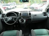 Volkswagen Caravelle 2,5 TDi 96kW LONG 8.míst,závěs - náhled 24