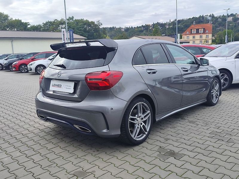 Mercedes-Benz Třídy A A200/100kW 4Matic AT - fotka 5 z 28
