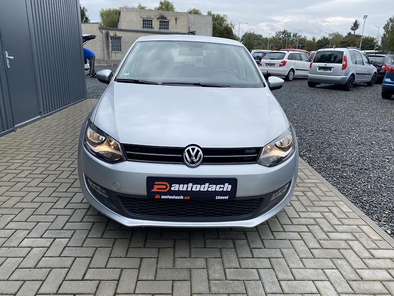 Volkswagen Polo 1.4 MPI 63kW - 1xMAJ.- PDC - fotka 7 z 37
