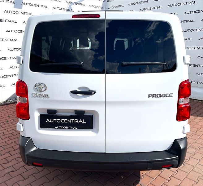 Toyota ProAce Verso 2,0 D,106kW,L2,8míst,DPH - fotka 5 z 20