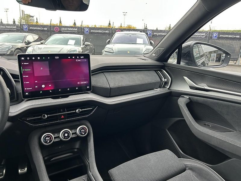 Škoda Kodiaq SPORT TD 110/2.0 A7F - fotka 19 z 26