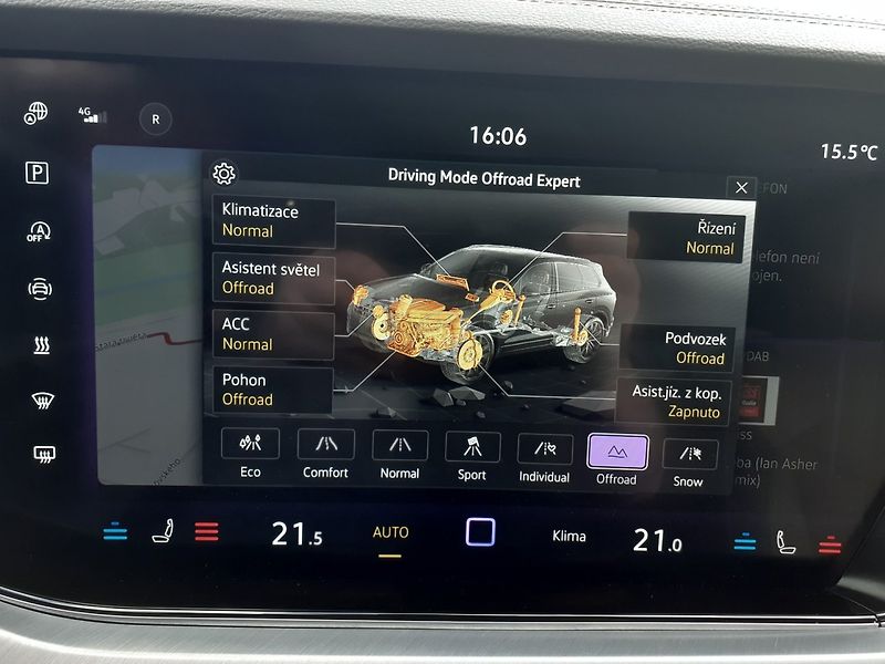 Volkswagen Touareg (2023) 3.0 V 6 TDi R-Line - fotka 25 z 50