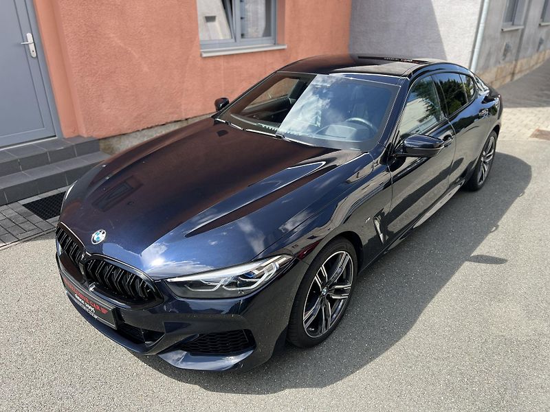 BMW Řada 8 840d xDrive GC M-Sport Laser - fotka 10 z 42