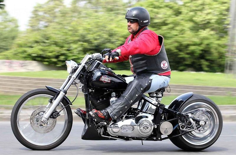 Oslavy 110 let založení Harley–Davidson