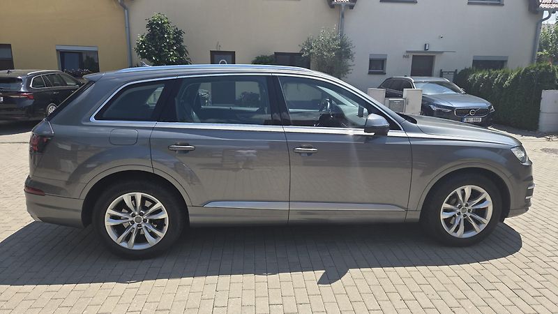 Audi Q7 (2016) 3.0 TDI - fotka 9 z 25