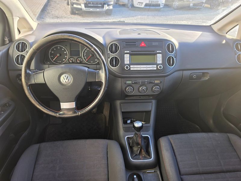Volkswagen Golf Plus (2006) 1.6 i GOAL nová STK - fotka 14 z 20
