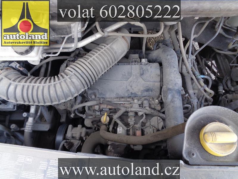 Renault Master (2011) VOLAT 602 805222 - fotka 4 z 6