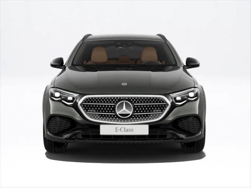 Mercedes-Benz Třídy E (2026) 2,0 E 220 d 4MATIC All-Terrain - fotka 2 z 9