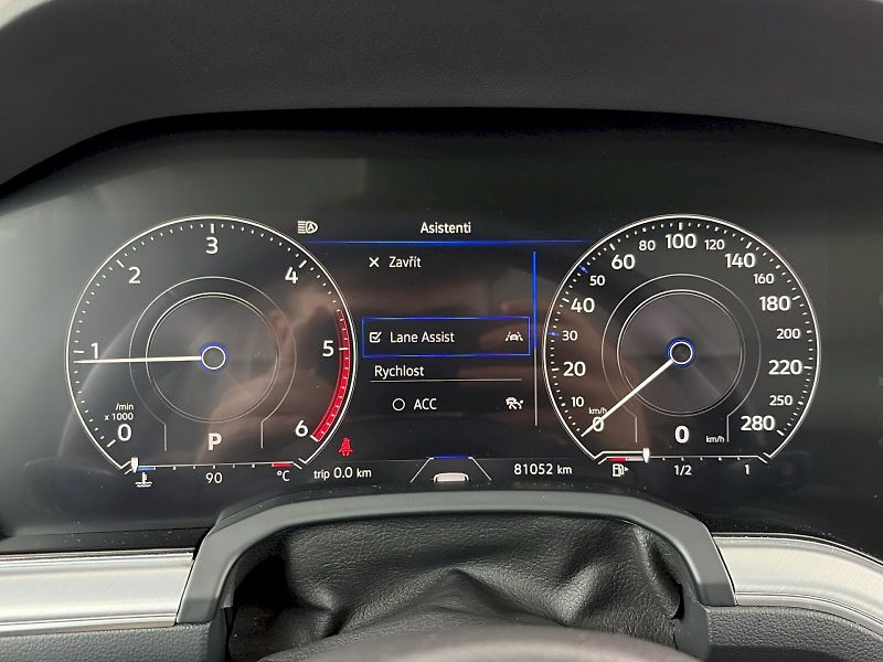 Volkswagen Touareg (2022) Elegance 3.0 TDI 170kW 4Motion - fotka 10 z 36