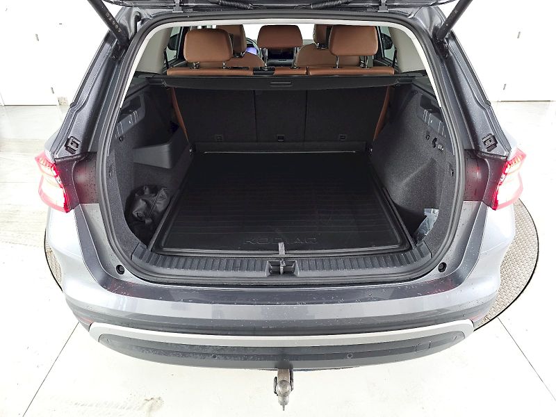 Škoda Kodiaq (2025) 2.0TDI 142kW 4X4 Exclusive Sel - fotka 35 z 35