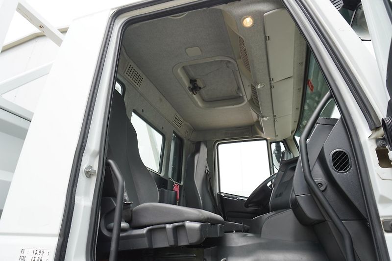 Iveco Stralis (2016) 310 E6 / 120 tho. km! / Crane - fotka 23 z 24
