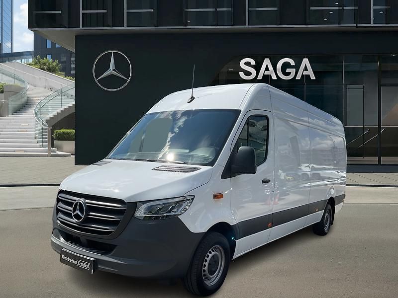 Mercedes-Benz Sprinter 319 CDI/L ,A/T, Led,Kamera - fotografie inzerátu