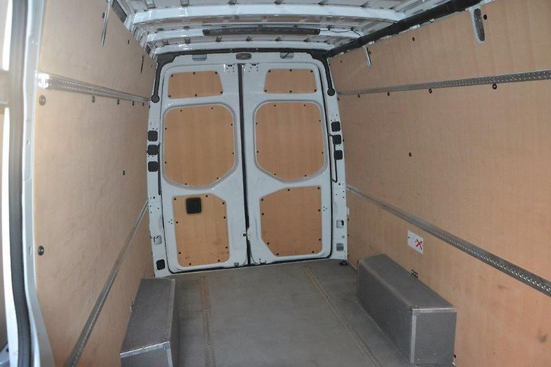 Mercedes-Benz Sprinter 317 CDi 9G automat 2025 - fotka 17 z 31