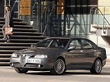 Alfa Romeo 166.