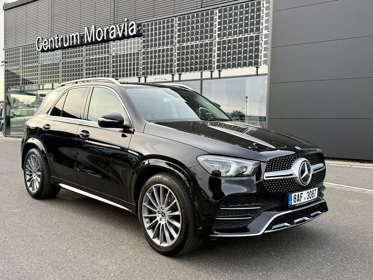 Mercedes-Benz GLE 350 d 4MATIC SUV