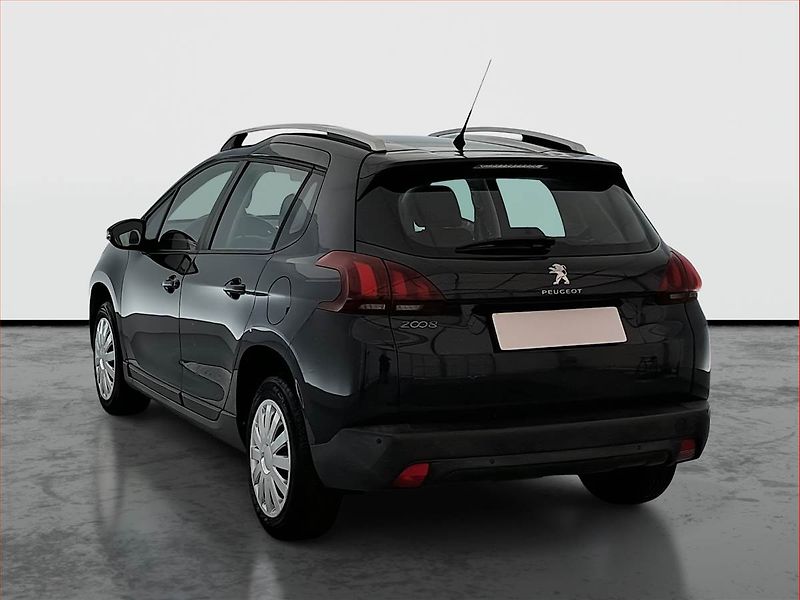 Peugeot 2008 (2018) 1.2 PureTech, Serv.kniha - fotka 4 z 16