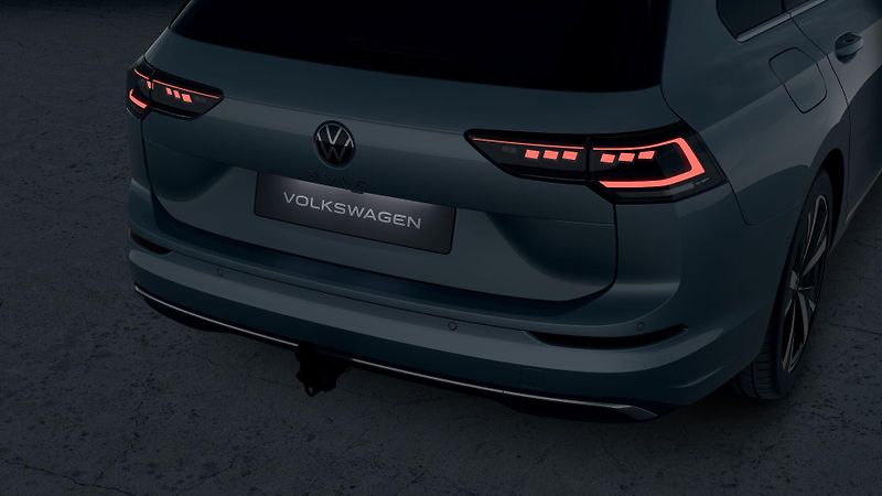Volkswagen Golf Variant Style 1,5 TSI 110 kW 6 - fotka 9 z 9