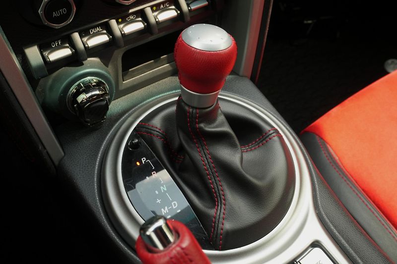 Toyota GT86 2.0 Boxer, ČR, Tempomat - fotka 20 z 30