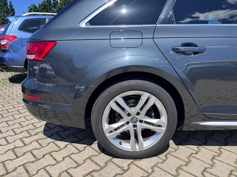 Audi A4 (2017) 2,0 TDI 120 KW KOLA TAŽNÉ DPH - fotka 16 z 50