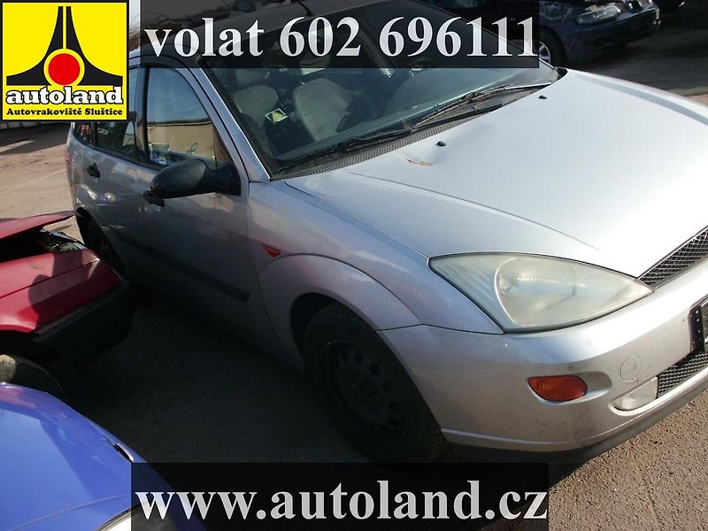 Ford Focus (1999) VOLAT 602 696111 - fotka 4 z 9