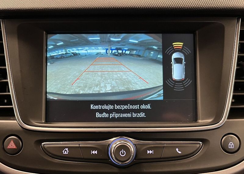 Opel Crossland X 1,2 Turbo Smile - fotka 6 z 16