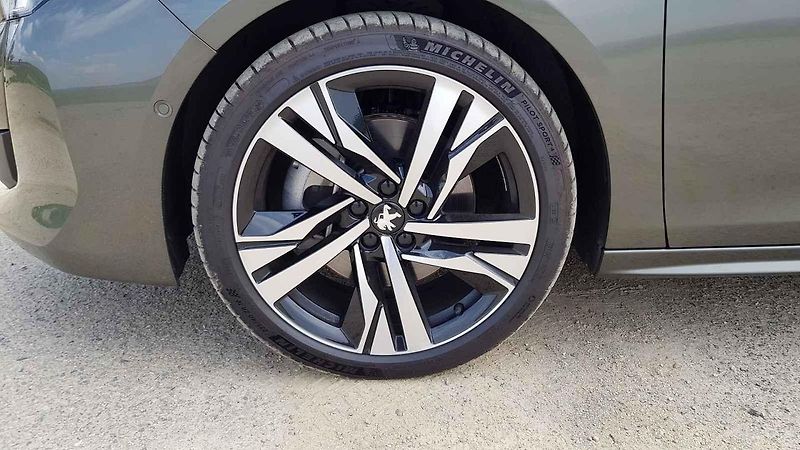 Peugeot 508 SW