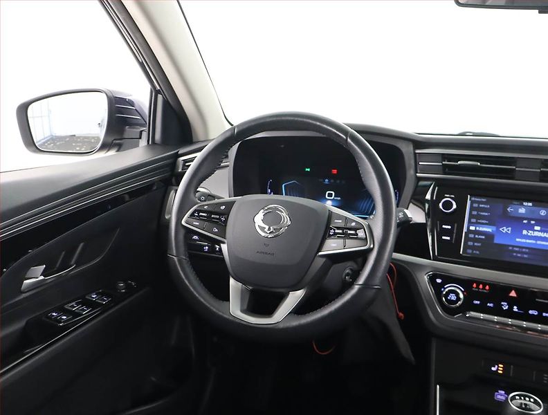 SsangYong Korando (2021) 1.5 T-GDI, ČR,1.maj - fotka 7 z 18