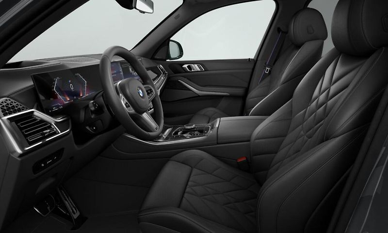 BMW X5 xDrive30d - fotka 4 z 8