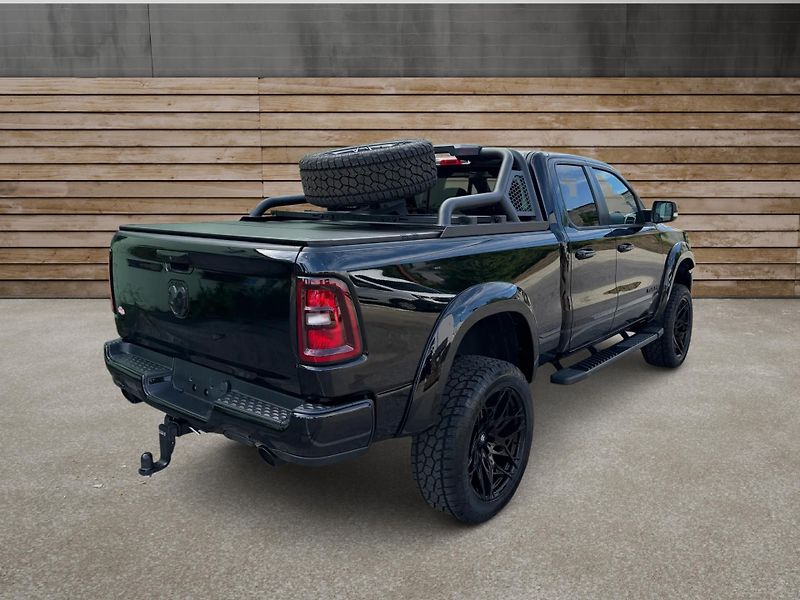 Dodge RAM (2022) +LOOK26+ROUGH COUNTRY 6 INCH+ - fotka 3 z 23