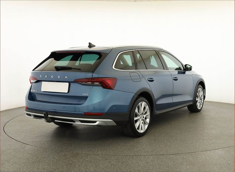Škoda Octavia (2021) Scout 2.0 TDI - fotka 5 z 16