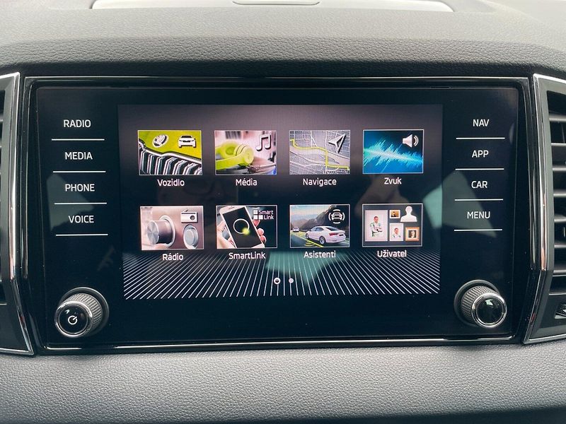 Škoda Karoq (2022) 2.0TDi Style+! Tažné! ČR+1.maj - fotka 27 z 36