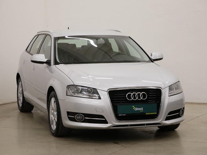 Audi A3 - fotka 8 z 26