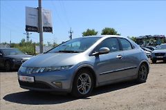 Honda Civic 1,8 i  DIG.KLIMA, VÝHŘEVY - fotografie inzerátu