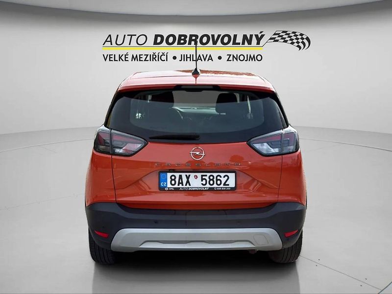 Opel Crossland Elegance F 12 XHL 81kW/110HP M - fotka 6 z 24