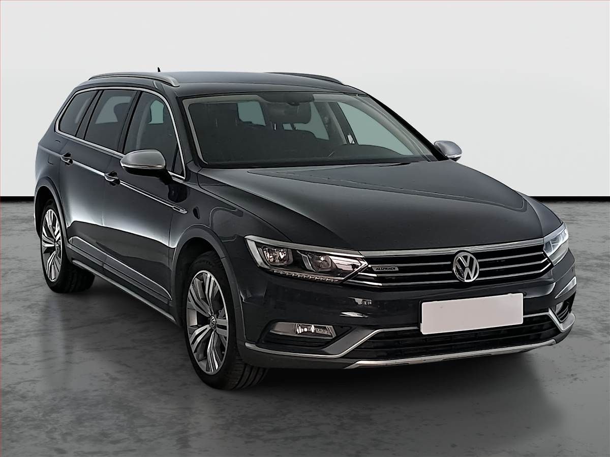 Volkswagen Passat Alltrack 2.0 BiTDI, 4X4