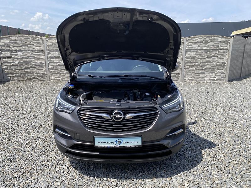 Opel Grandland X 1.6CTD-i 130PS LIFE 165TKM TOP - fotka 85 z 165