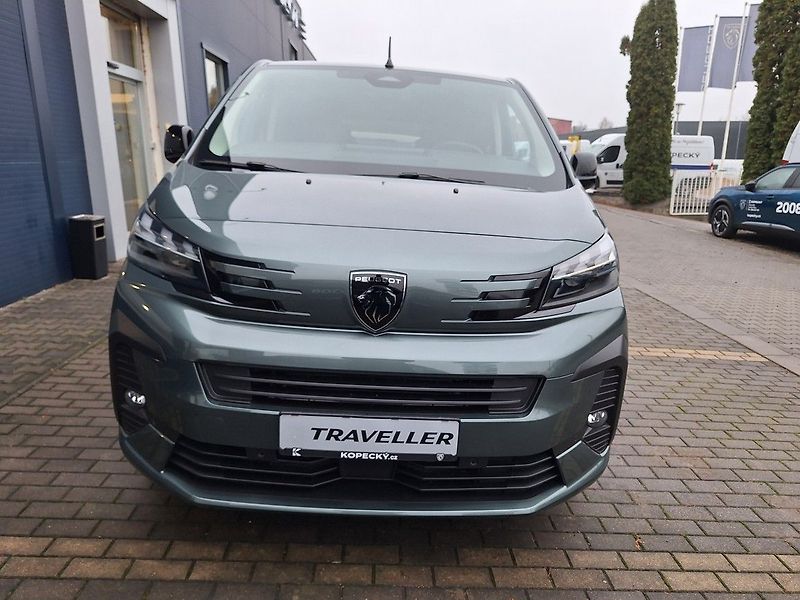 Peugeot Traveller (2026) Active Long 2.0 BHDi 180  EAT8 - fotka 8 z 19