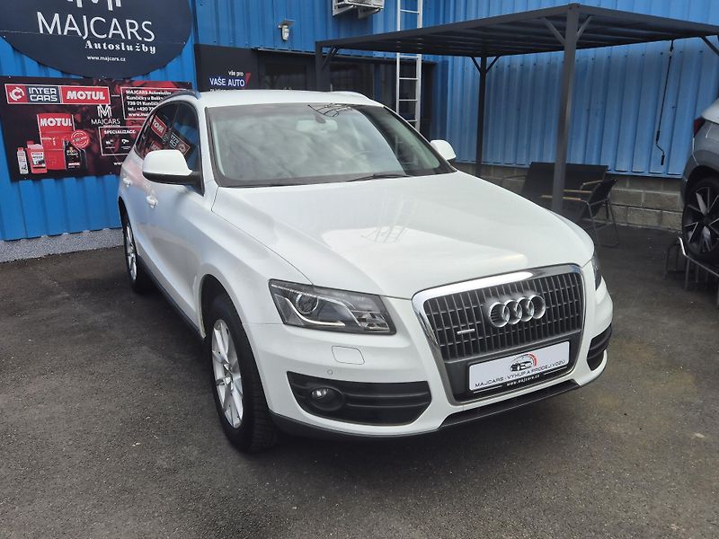 Audi Q5 (2013) - fotka 2 z 22