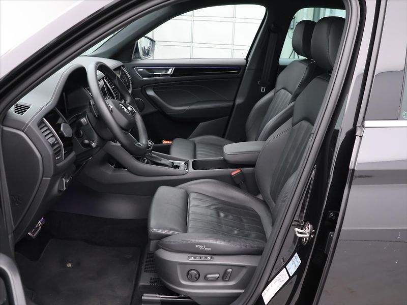 Škoda Kodiaq 2,0 TSI 140kW L&K 4x4 DSG CZ D - fotka 9 z 28