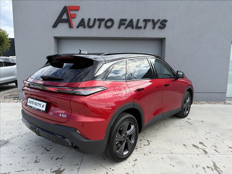 BAIC X5 (2025) 1,5 AKCE! ZÁRUKA 5LET/100000KM - fotka 7 z 42
