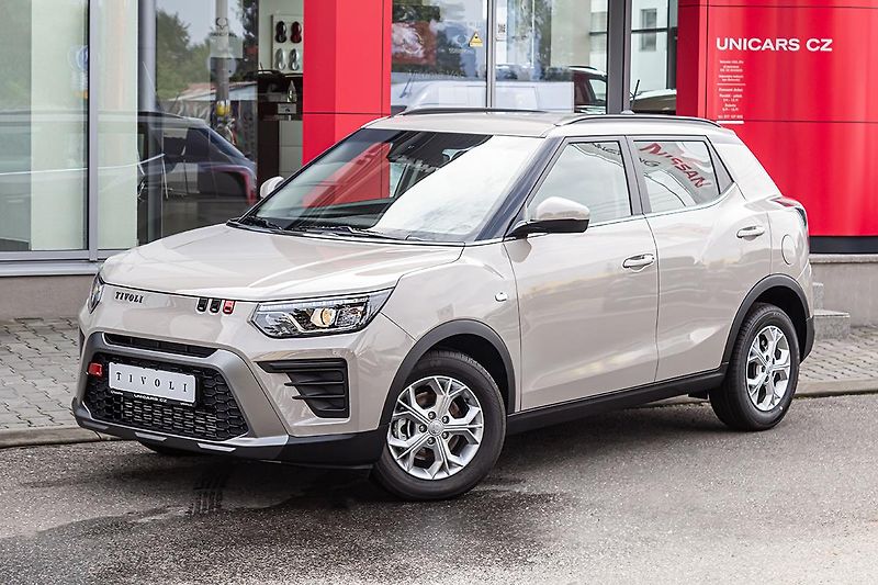 KGM Tivoli (2026) 1,5 GDI AT 2WD STYLE AUT.KLIMA - fotografie inzerátu