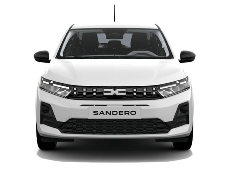 Dacia Sandero (2026) Essential TCe 100 - fotka 2 z 5