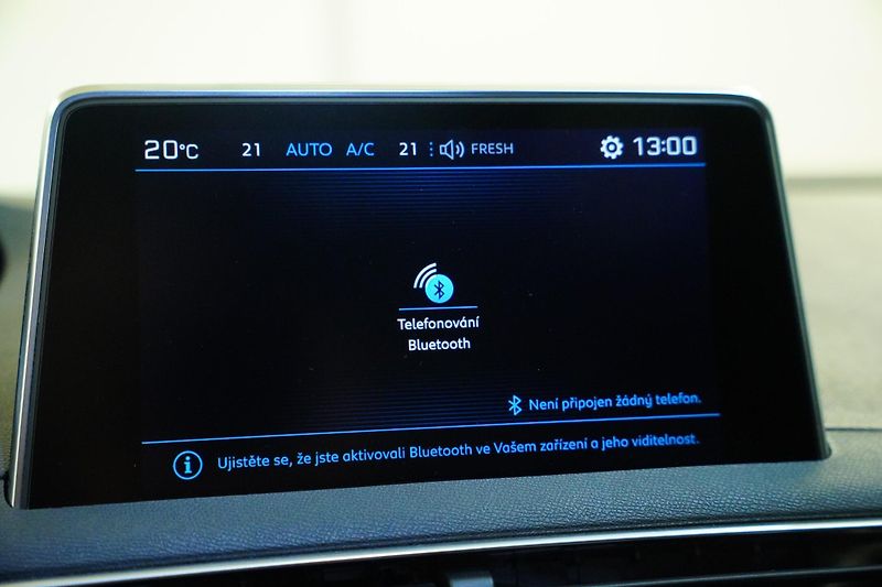 Peugeot 3008 - fotka 19 z 25