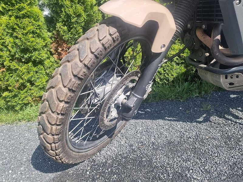 Yamaha XT 660 Z Ténéré (2008) - fotka 8 z 10